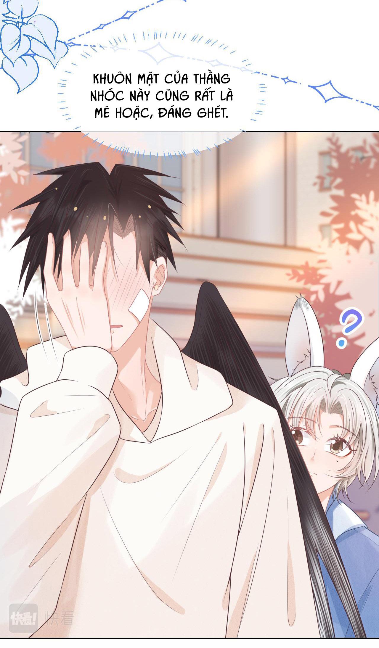 [ss2] một ngụm ăn cả thỏ con chapter 4 5