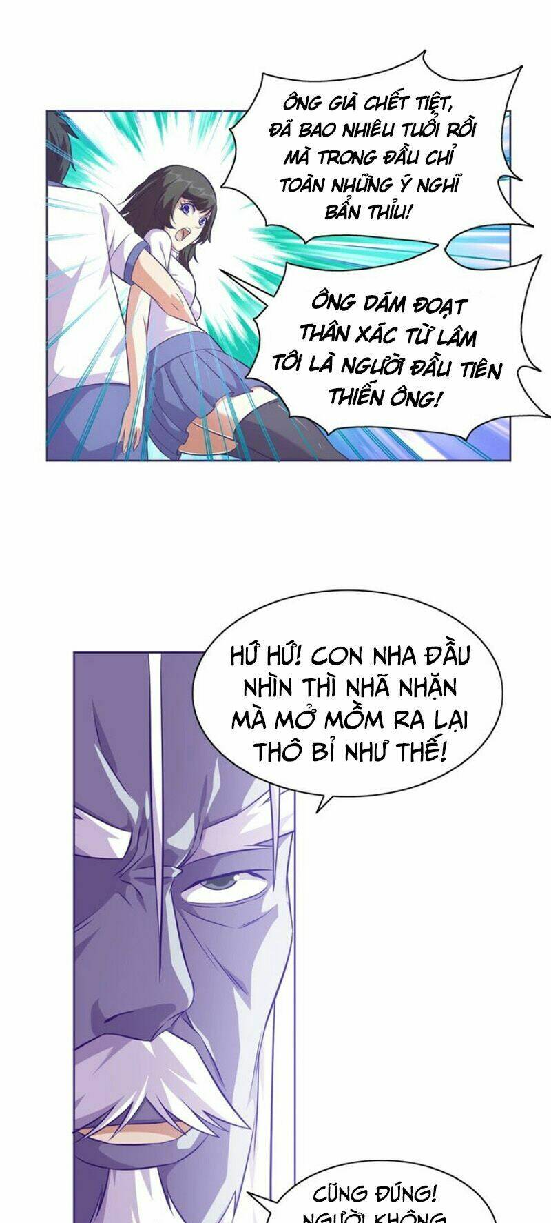 chín năm nghĩa vụ tu chân chapter 10 15