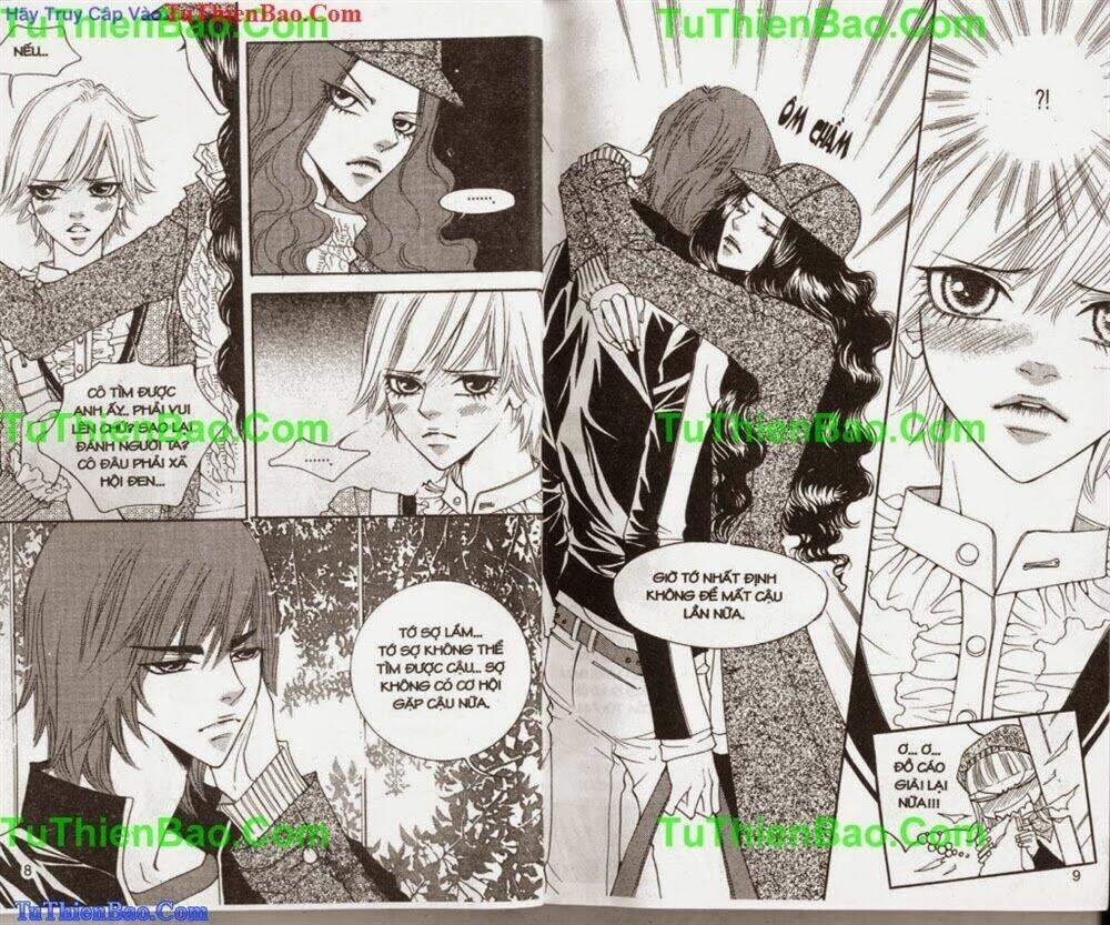 hải lam ngọc chapter 3 4