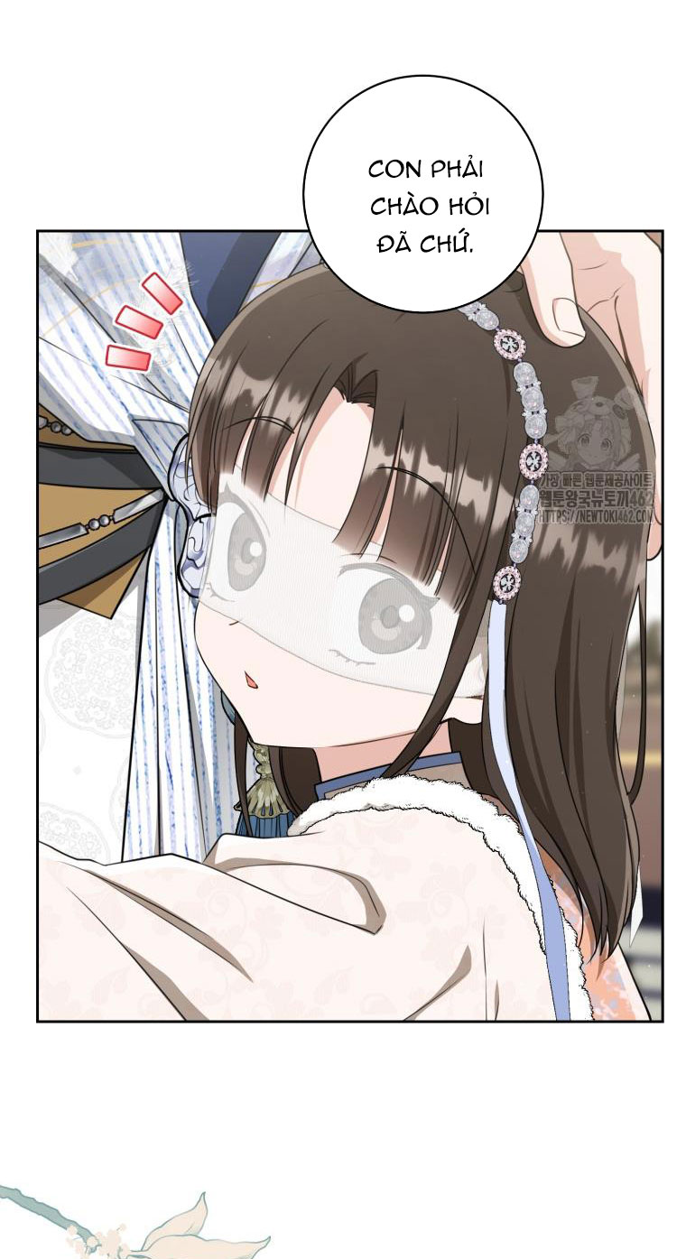 trở thành đứa cháu gái bị ghẻ lạnh trong gia tộc võ giả hùng mạnh chapter 73.1 18