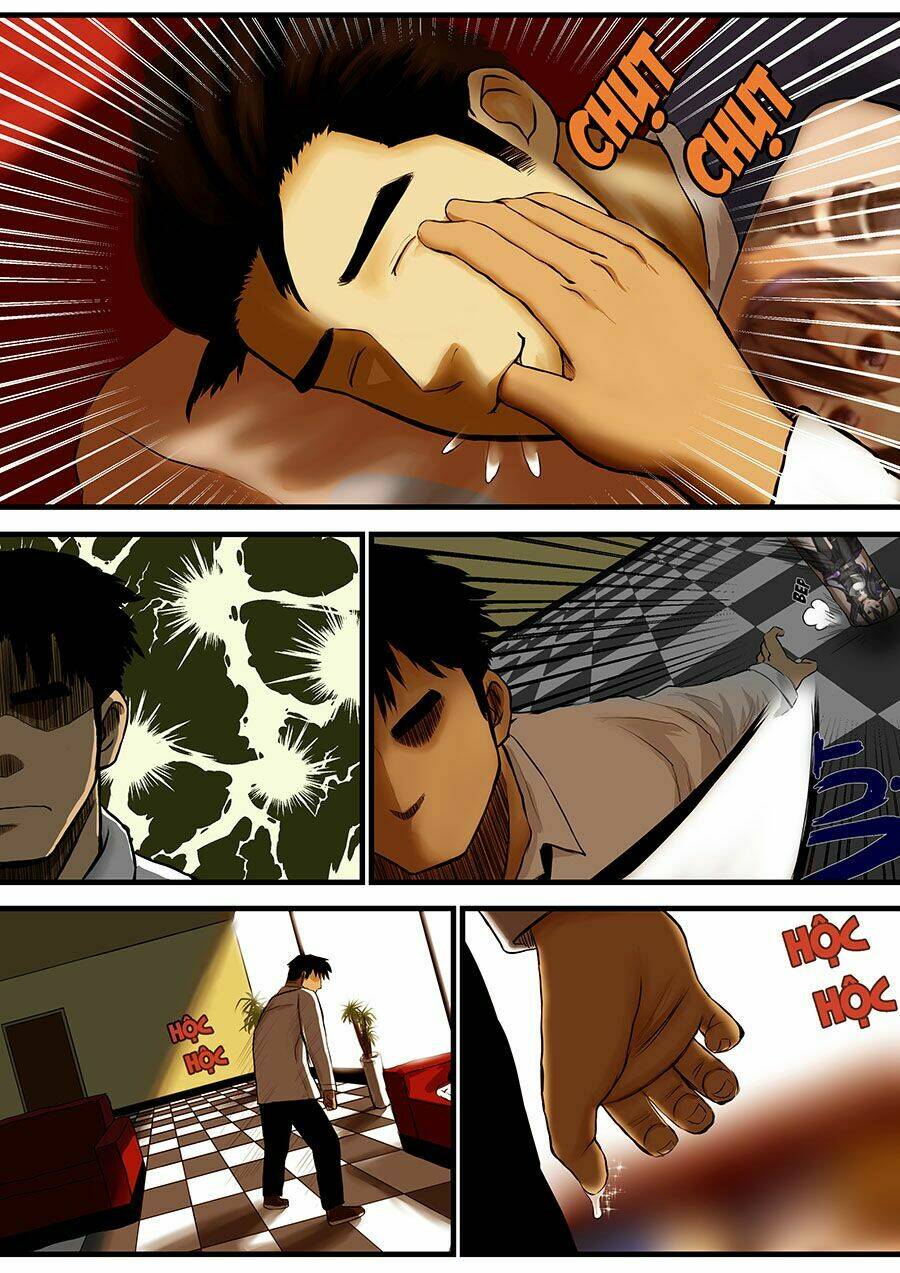 employee and boss - relationship chapter 6 6