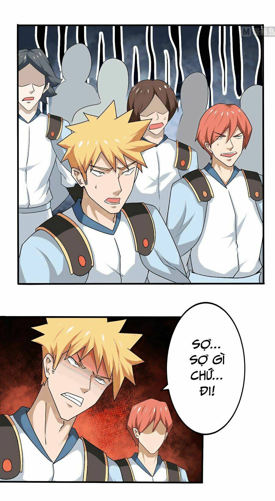 tu chân giả tại dị thế chapter 131 8