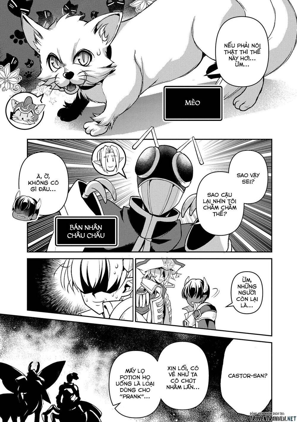 trùm cuối xuất hiện chapter 37 7