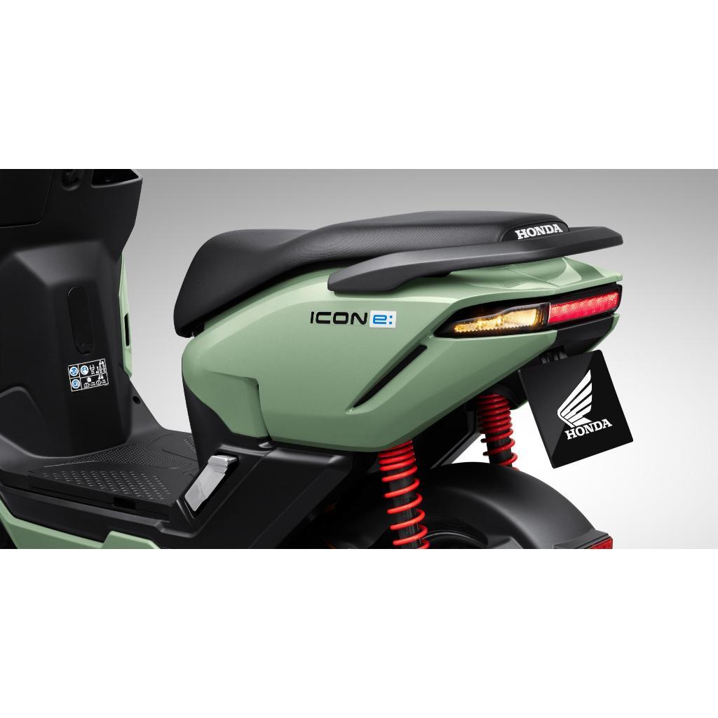 Xe máy điện Honda ICONe - CHƯA BAO GỒM PIN