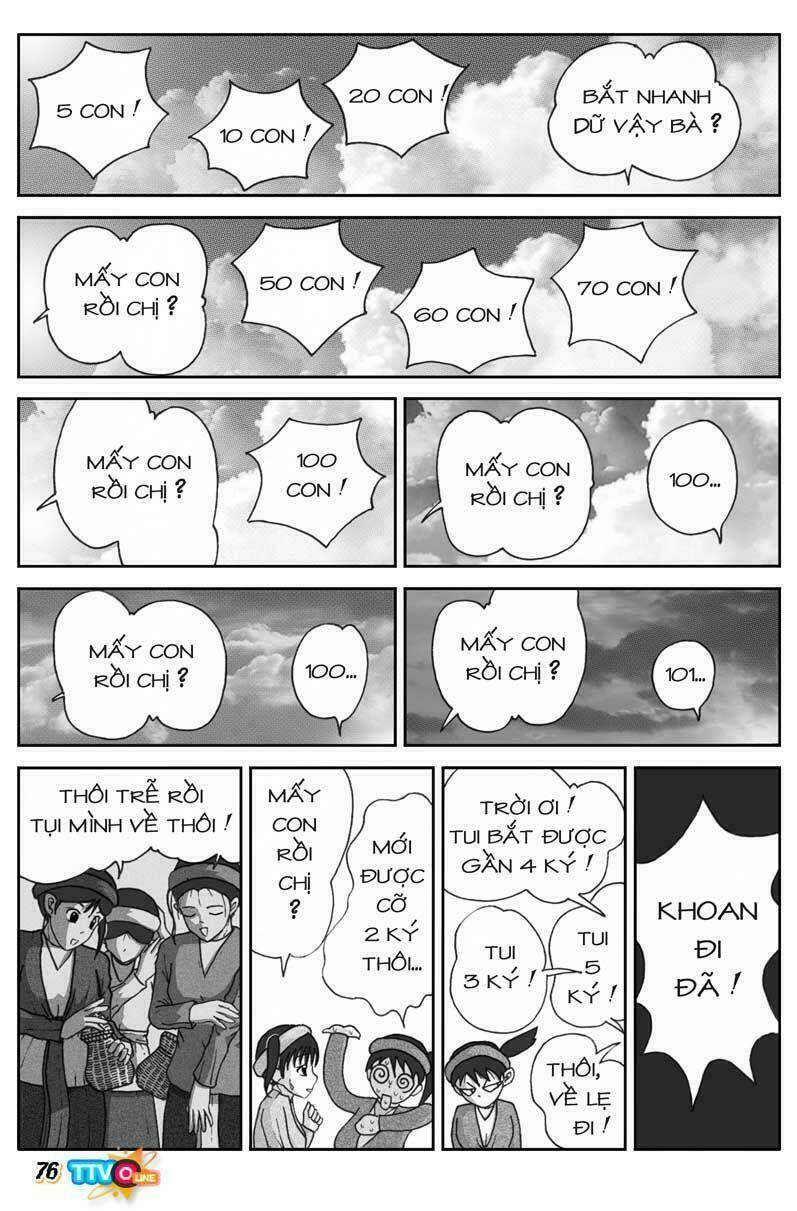 tạp chí truyện tranh việt nam online - ttvo chapter 4 77