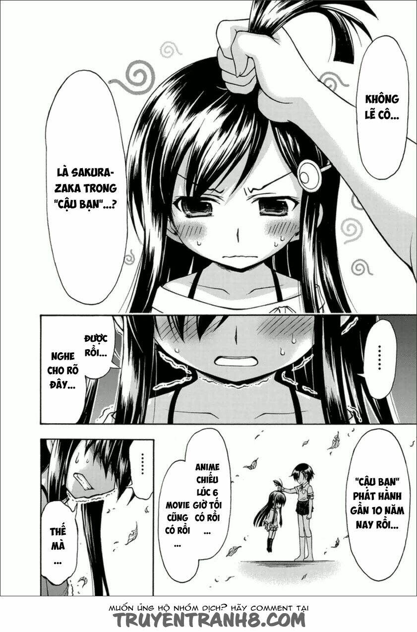 gou-dere bishoujo nagihara sora chapter 15 16