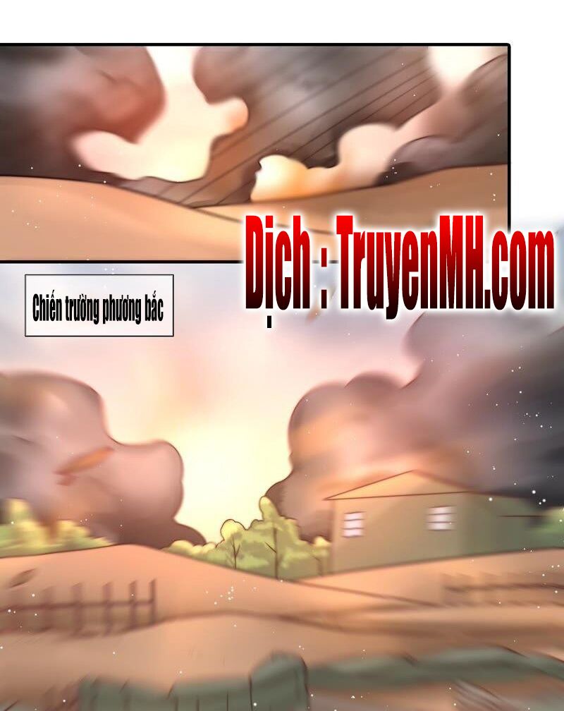 ngày nào thiếu soái cũng ghen chapter 135 15