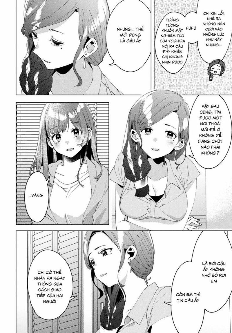 hige wo soru. soshite joshikosei wo hirou. chapter 16 14