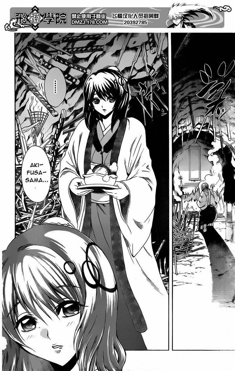 bách quỷ dạ hành chapter 187 10