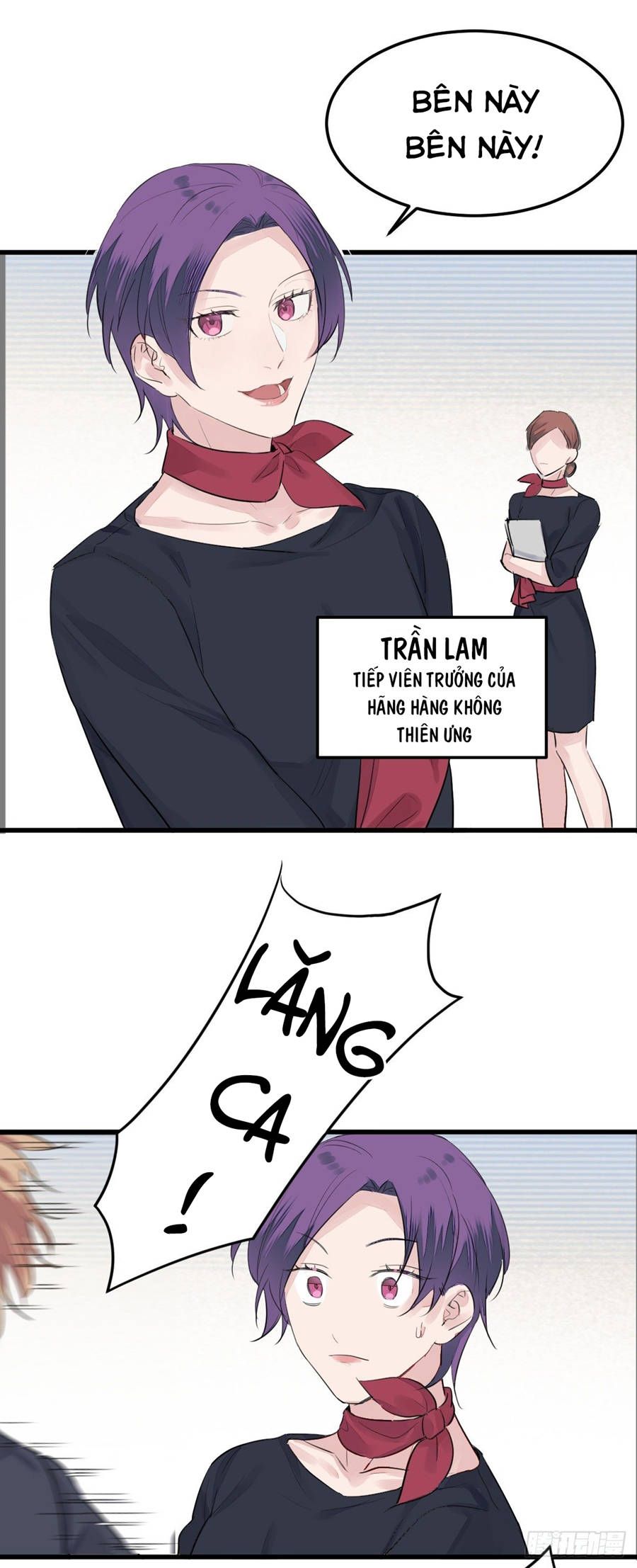 bay qua trời xanh chapter 21 26