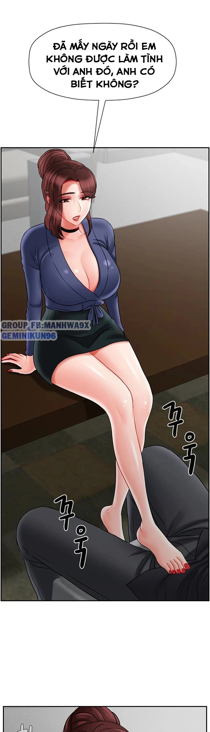 lớp học thể chất chapter 43 45