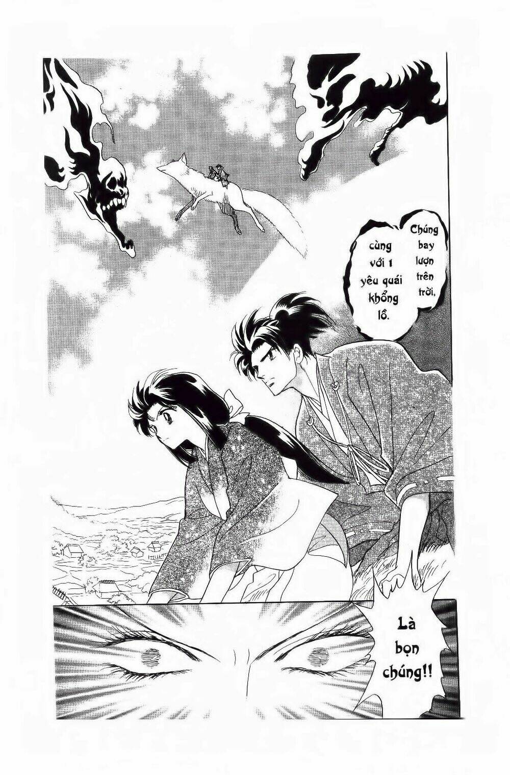 truyện cổ gấm hoa chapter 19 10