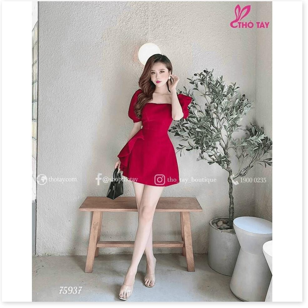 ĐẦM NGẮN DỰ TIỆC NỮ SIÊU XINH CHO CHỊ EM 68BQ STORE