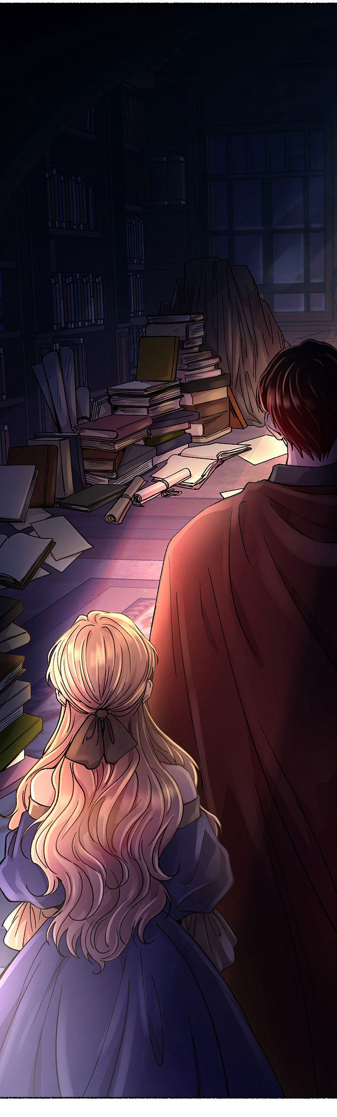 như gió trên cành cây khô chapter 70 34