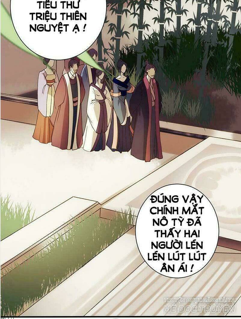 nhất đế trọng sinh mỹ nhân tâm kế chapter 24 2