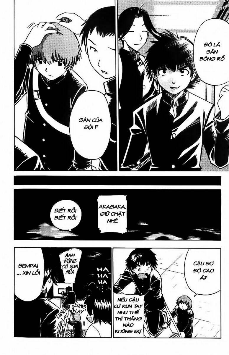 fight no akatsuki chapter 5 15