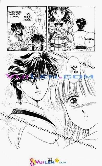 quyển sách kỳ bí chapter 3 23