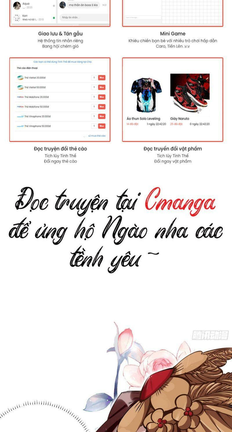 phế vật công chúa muốn nhặt chồng chapter 9 28