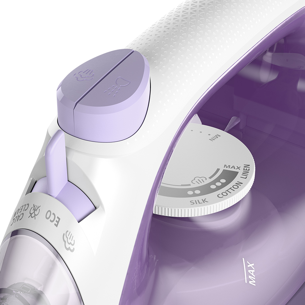 Bàn Ủi Hơi Nước Philips DST1040/30 - Hàng Chính Hãng