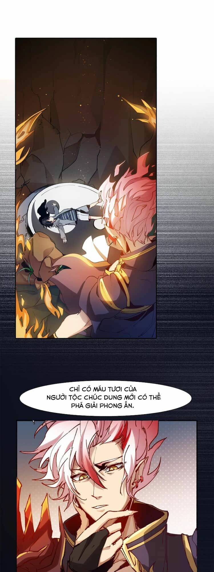 thần lai yêu vãng chapter 1 82