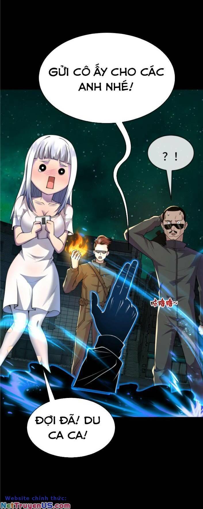 nhìn thấy thanh máu, ta xử tội thần linh chapter 56 21