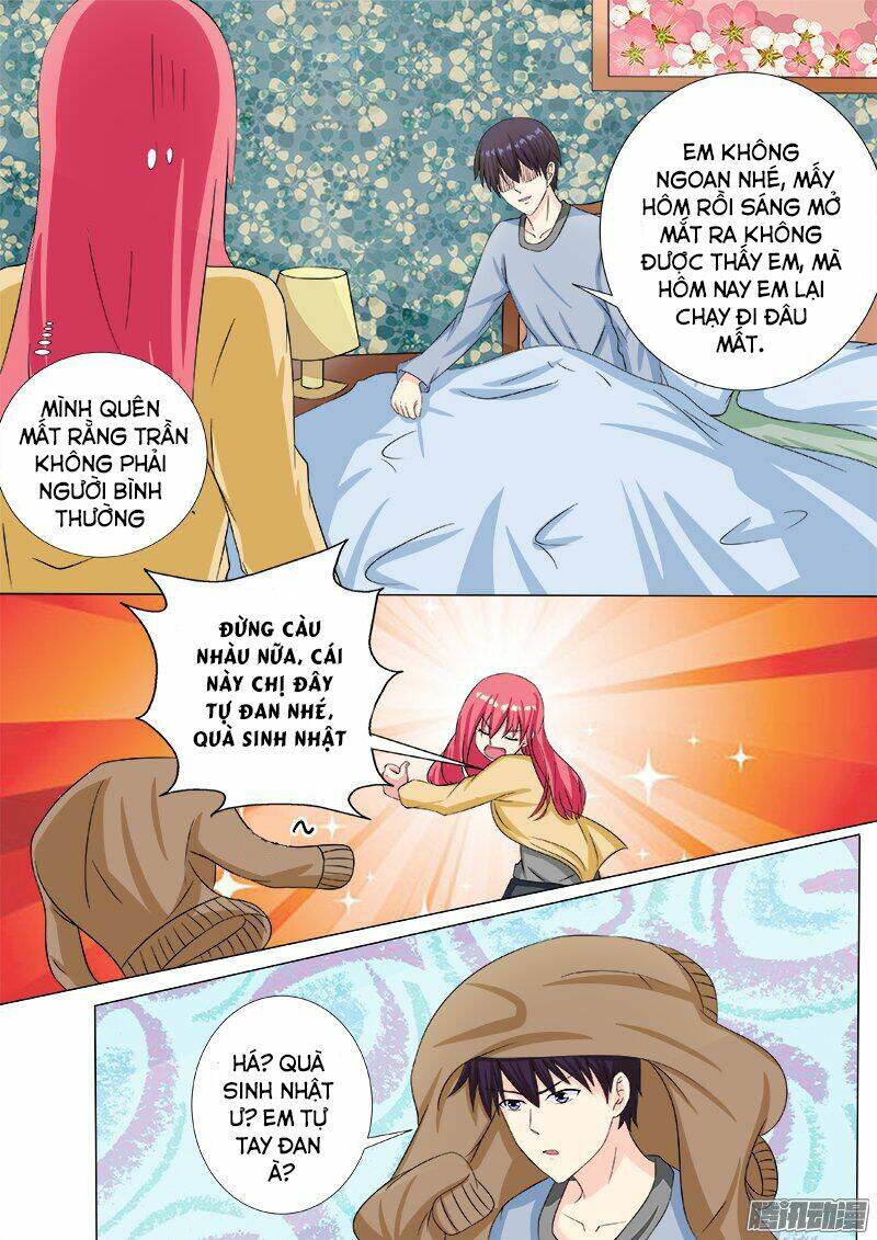 bạn trai hắc đạo của tôi chapter 213 3