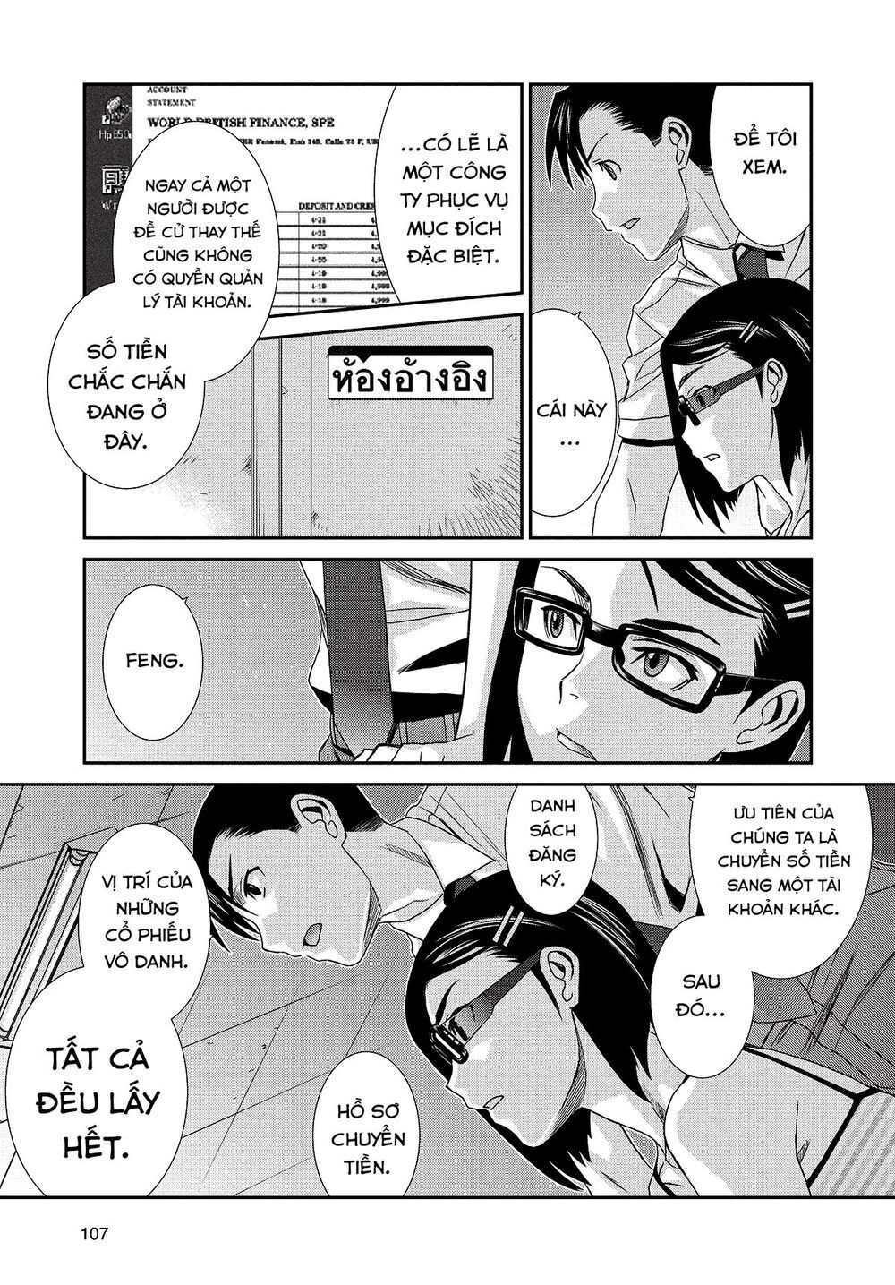 hố đen chapter 94 11