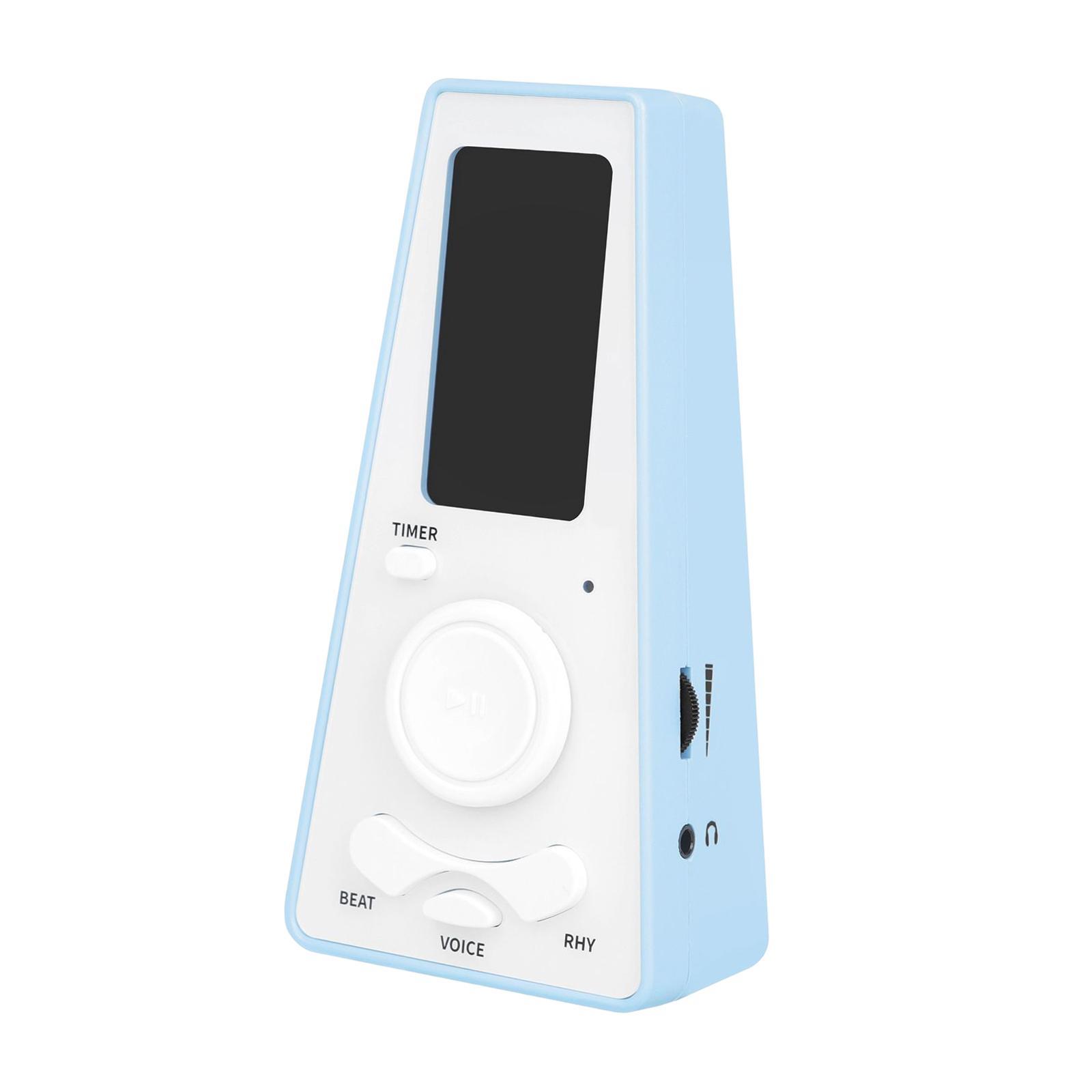 Universal Digital Metronome Professional Metronome Electronic Metronome for Piano Drum