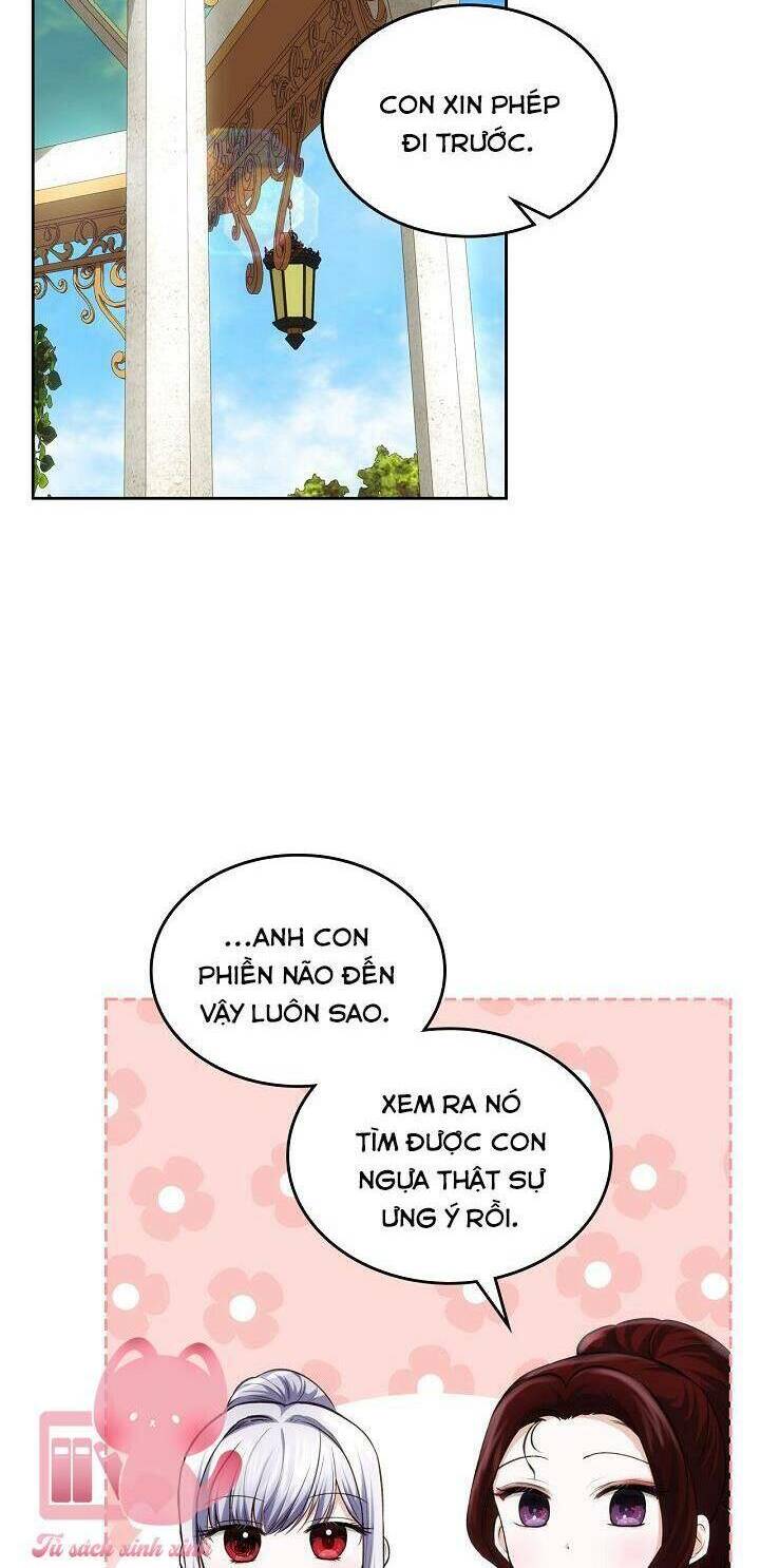 con gái bá tước bỗng thành vị hôn thê của thái tử điện hạ chapter 26 26