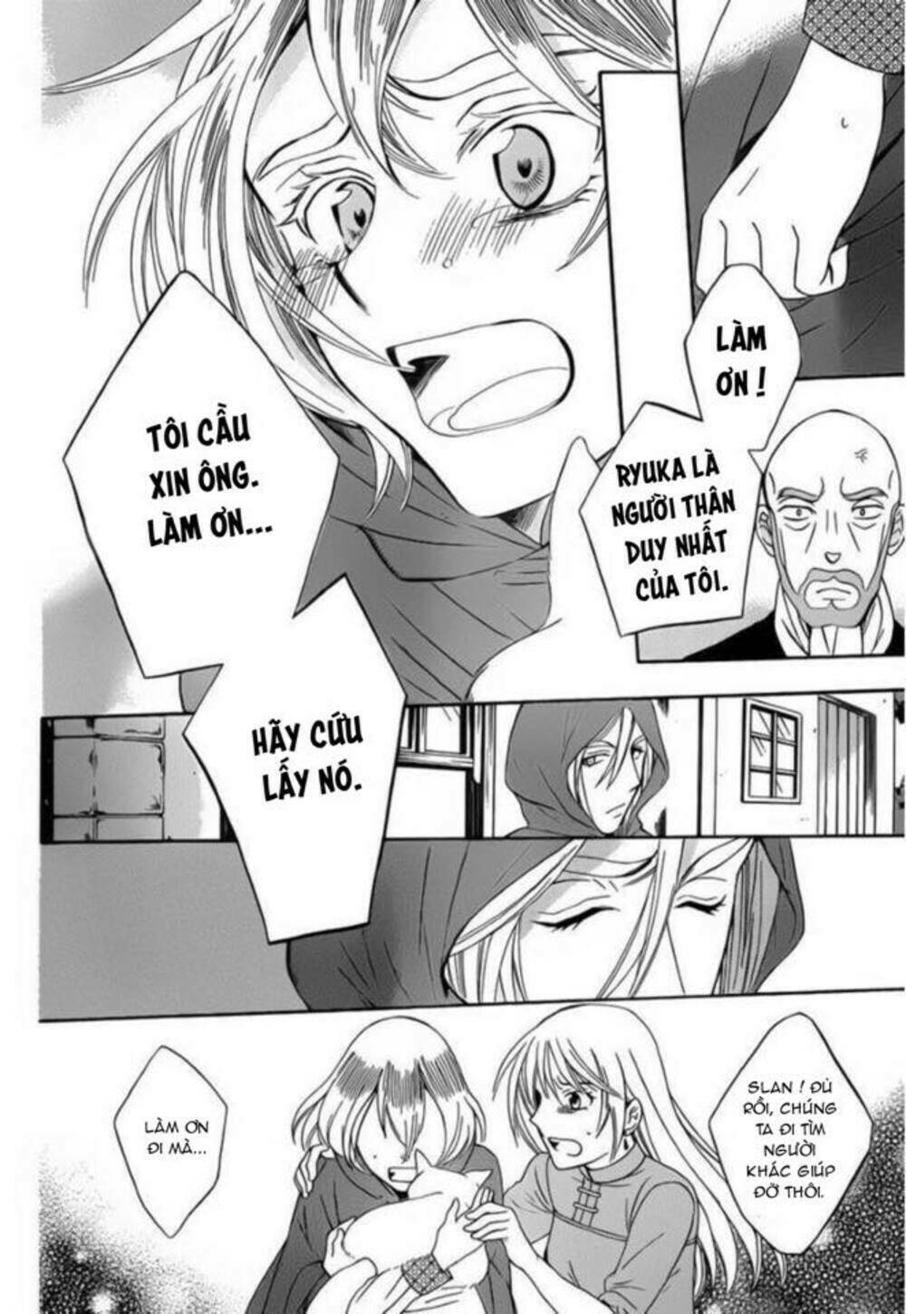 arisugawa ở thế giới chapter 44 24