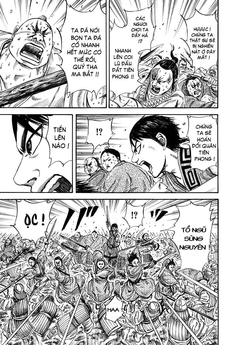 kingdom - vương giả thiên hạ chapter 123 11