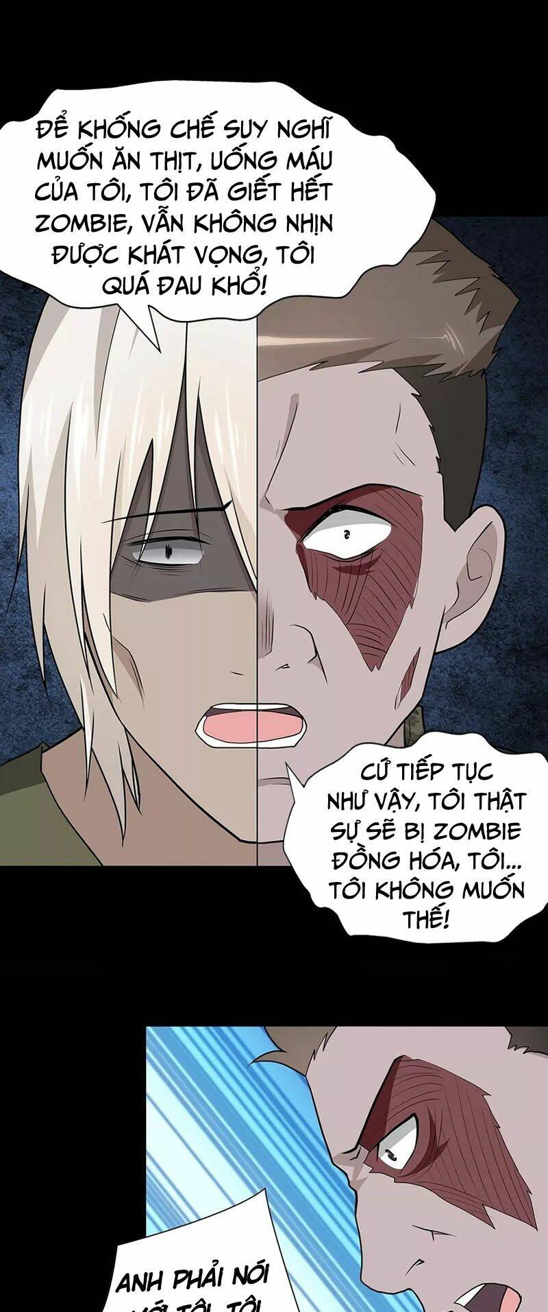 bạn gái virus của tôi chapter 124 22