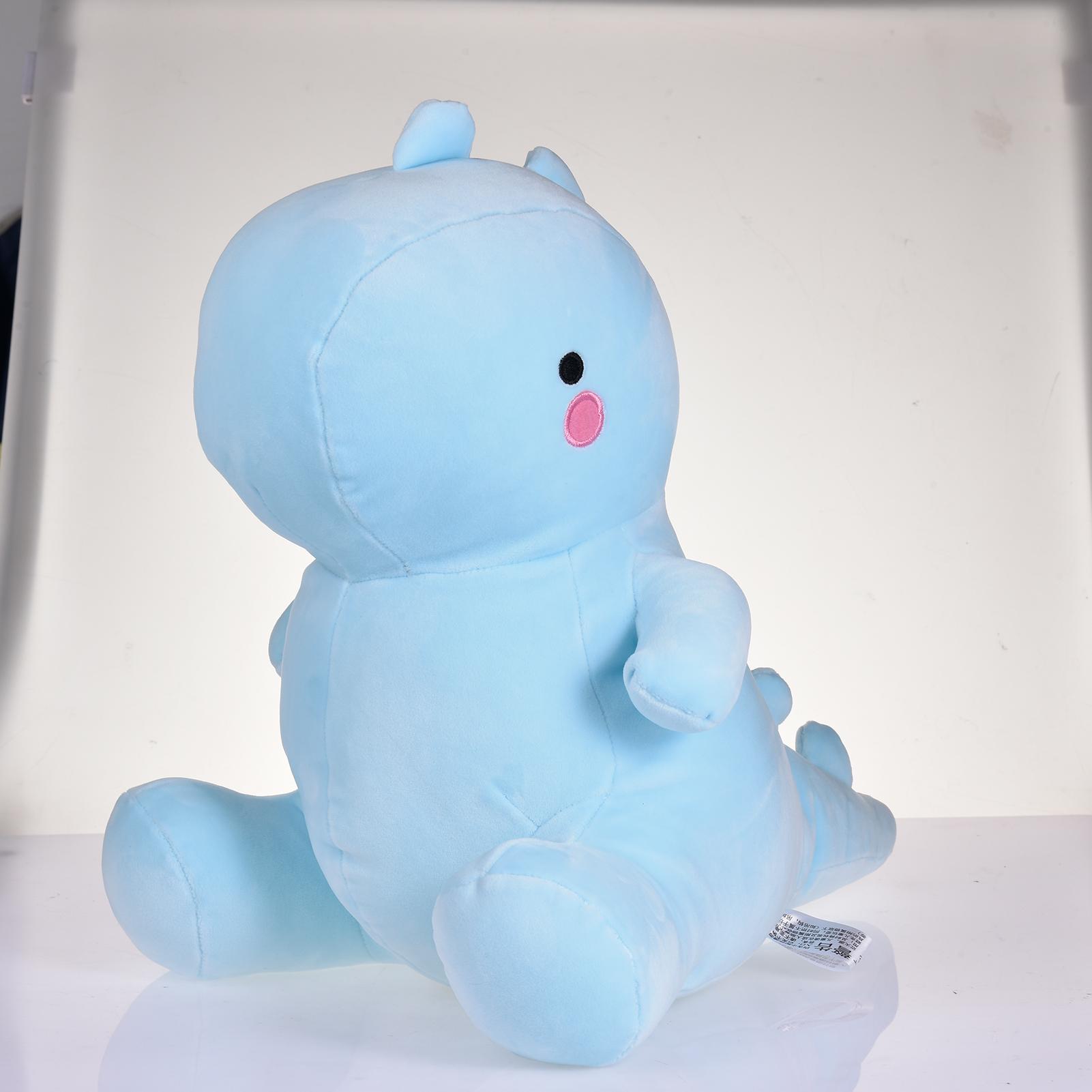 38Cm Siêu Mềm Khủng Long Đáng Yêu Sang Trọng Búp Bê Hoạt Hình Thú Nhồi Bông Dino Đồ Chơi Dành Cho Trẻ Em Bé Ôm Búp Bê Ngủ Gối trang Trí Nhà