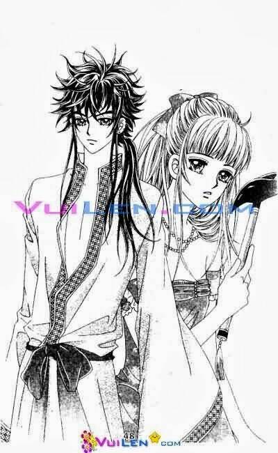 đến vương quốc ma chapter 11 48