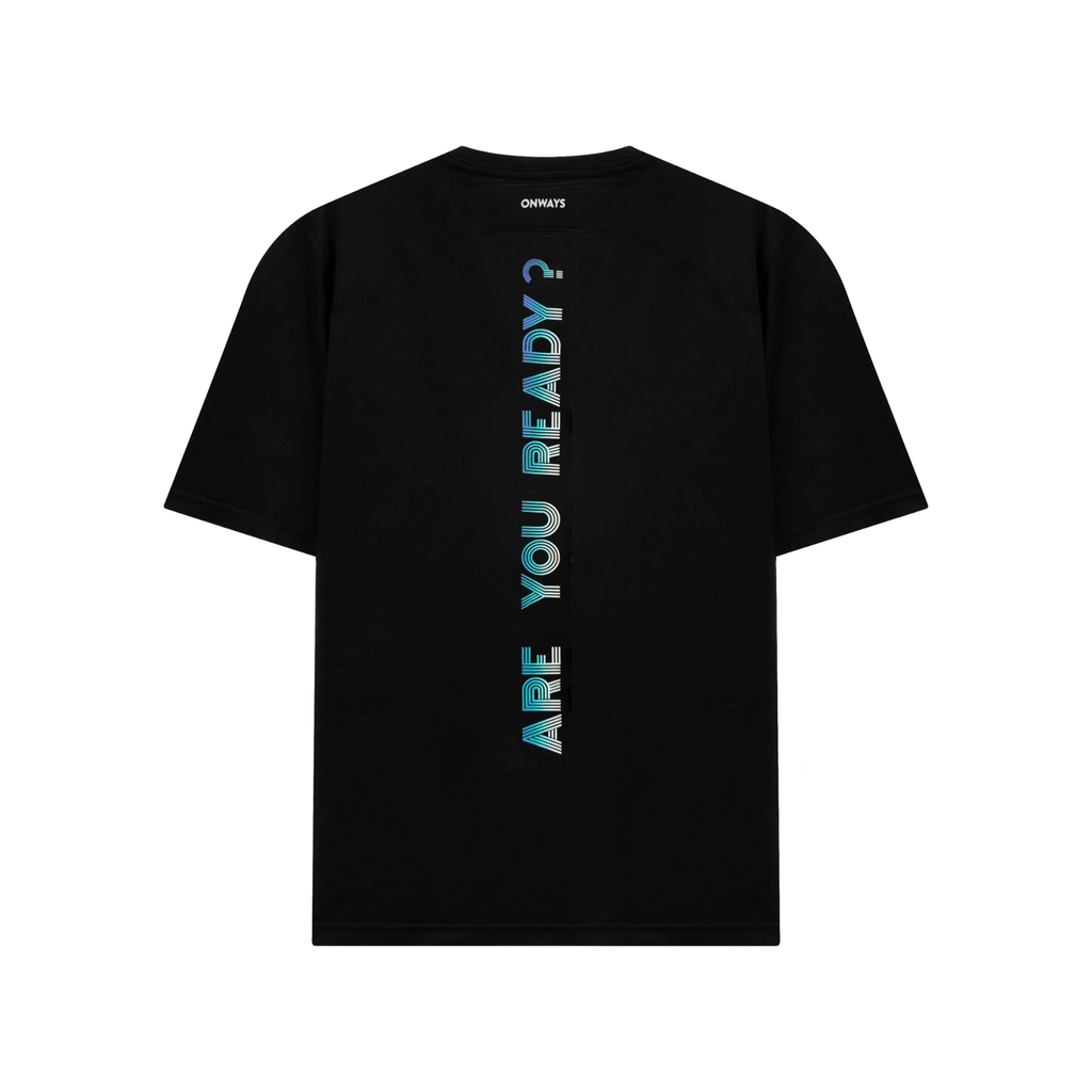 ÁO THỂ THAO THỜI TRANG ONWAYS NAM EAT-RUN-LOVE CLOUDTEK T-SHIRT MEN