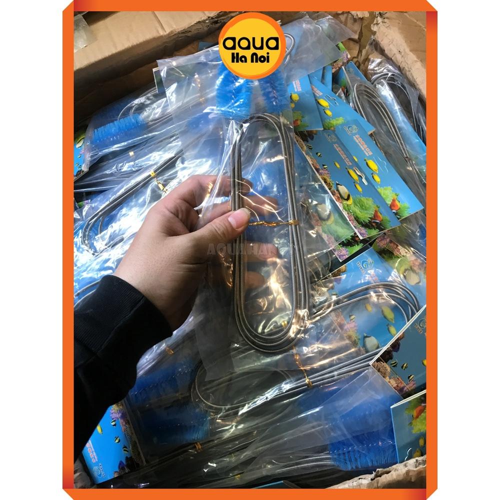 Dây chổi cọ vệ sinh ống in out bể cá thủy sinh dài 30/90/160cm - Dụng cụ vệ sinh ống in out tiện lợi