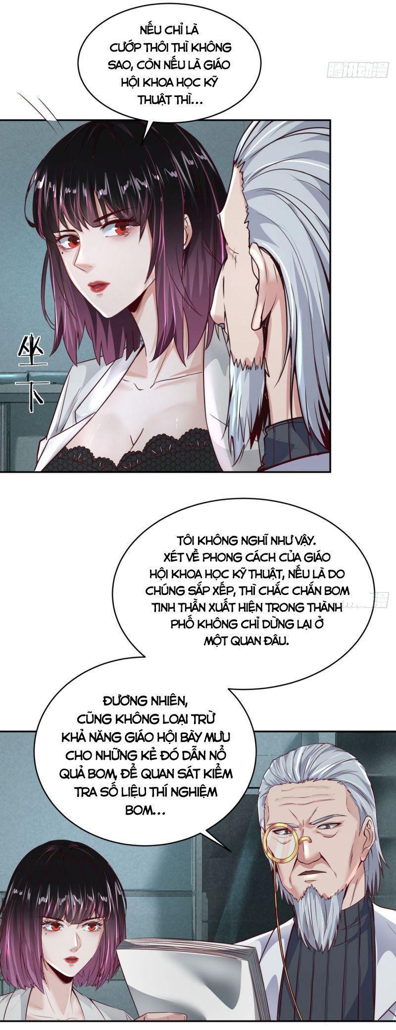 bắt đầu từ trăng đỏ chapter 54 17