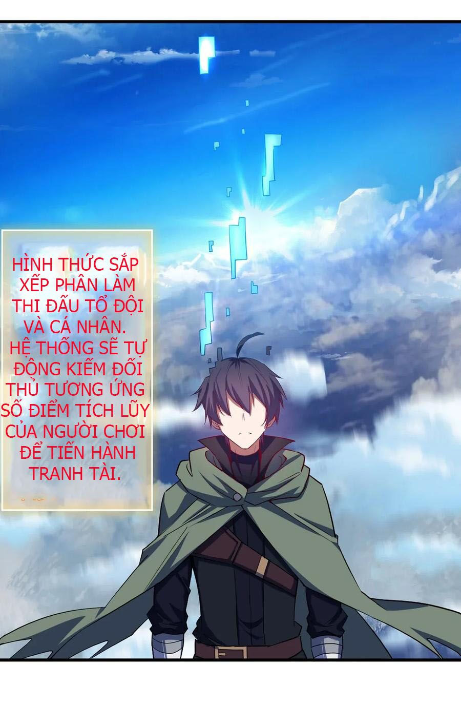 thánh đường chi thành chapter 37 31