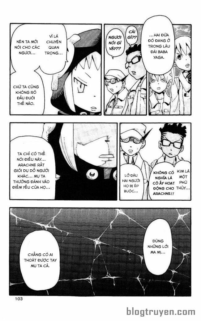 soul eater chapter 47 11