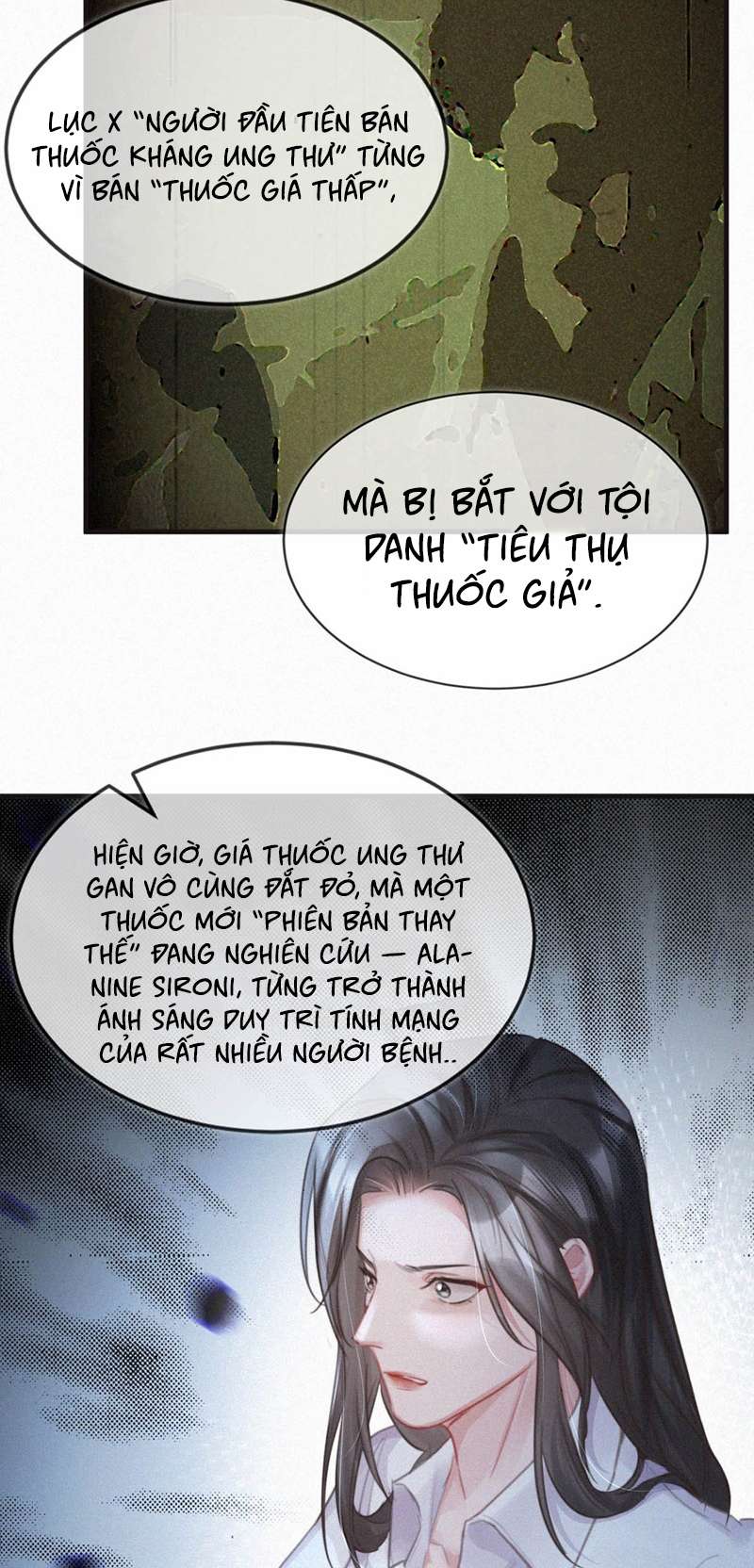 thần thương (môi súng) chapter 95 5