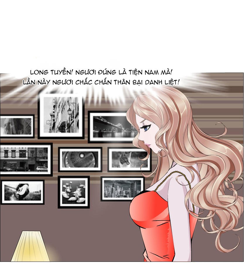 cạm bẫy của nữ thần chapter 119 21