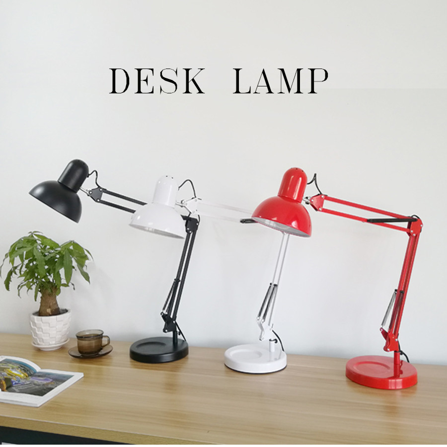 Đèn bàn PIXAR loại lớn DPX06 kèm bóng LED và chân KẸP BÀN