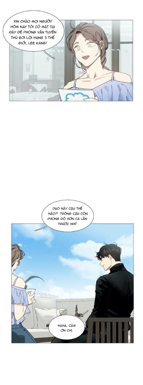 hôm nay lại là một ngày nắng ấm chapter 16 17