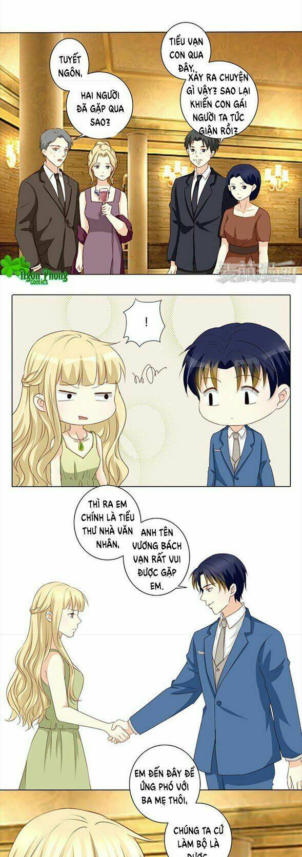 tổng tài bá đạo là gay chapter 38 9