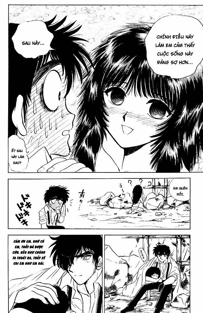 jigoku sensei nube - người thầy dũng cảm chapter 91 16