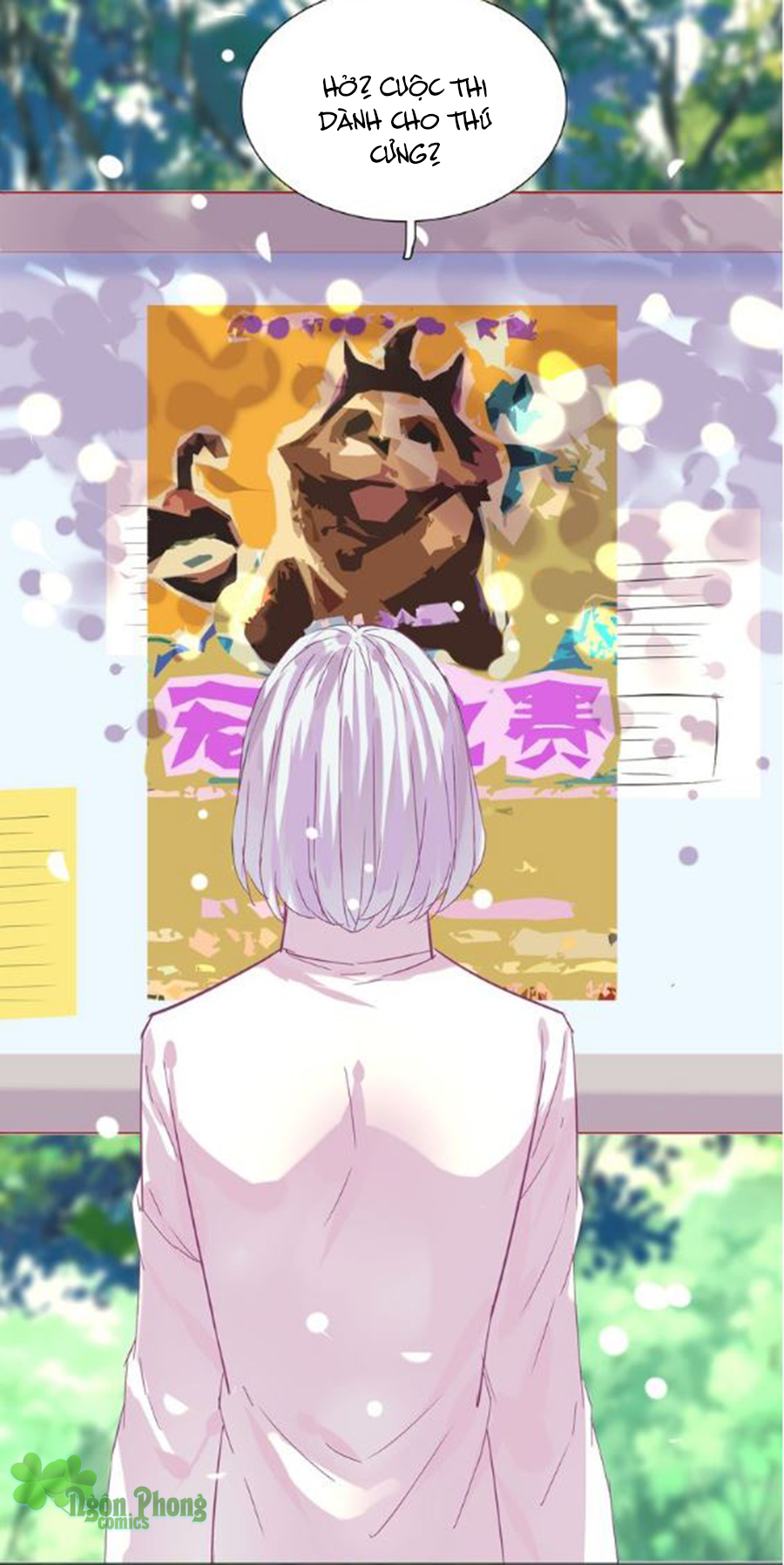 đừng nghịch, ta chỉ muốn yên tĩnh chapter 25 33