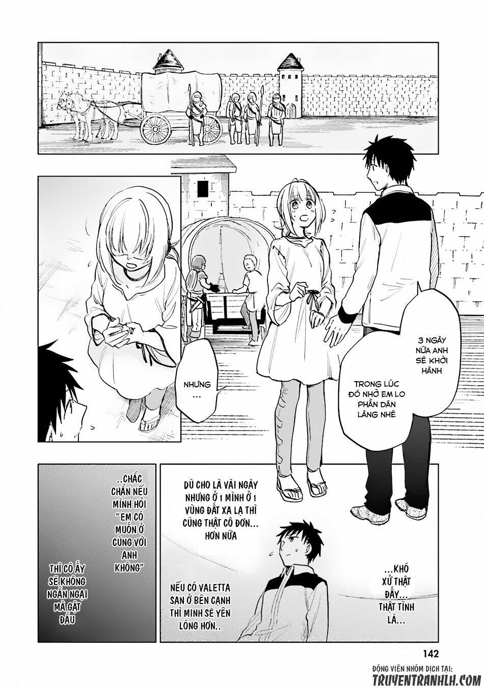 takarakuji de 40-oku atattandakedo isekai ni ijuu suru chapter 10 17