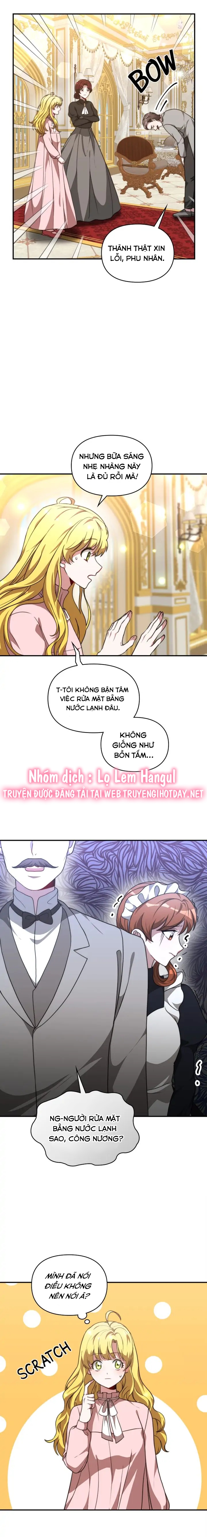 công nương eluana vita chapter 45 4