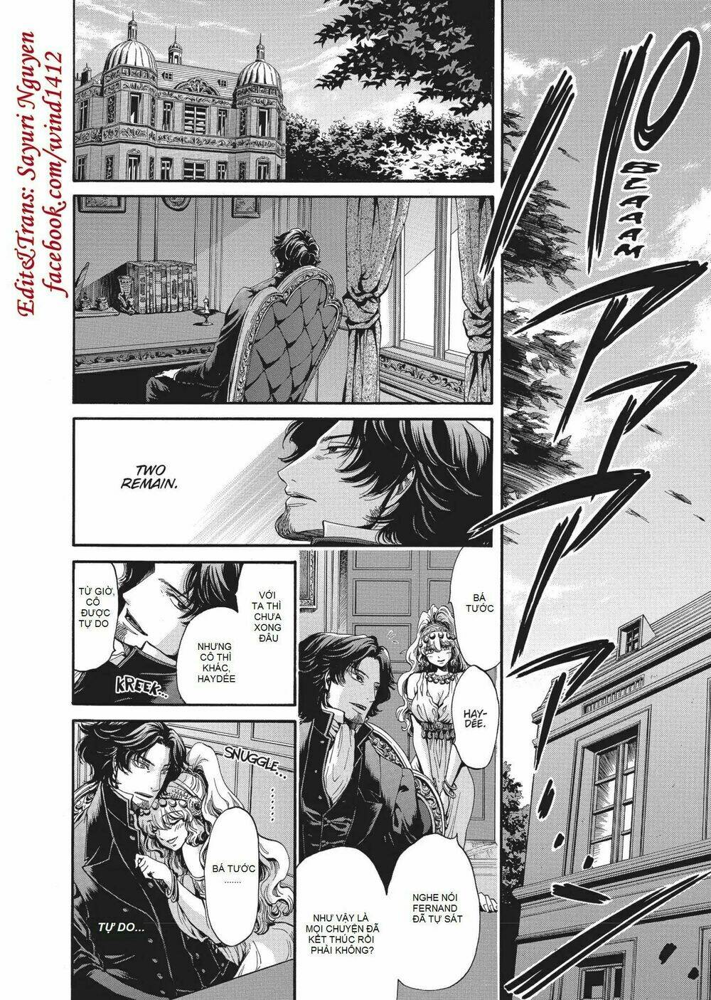 the count of monte cristo chapter 9 17