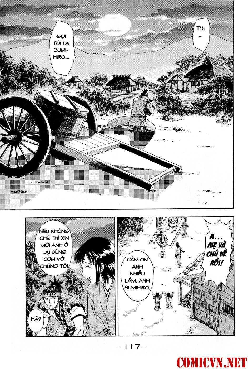 thiếu niên vương phần 2 chapter 26 55